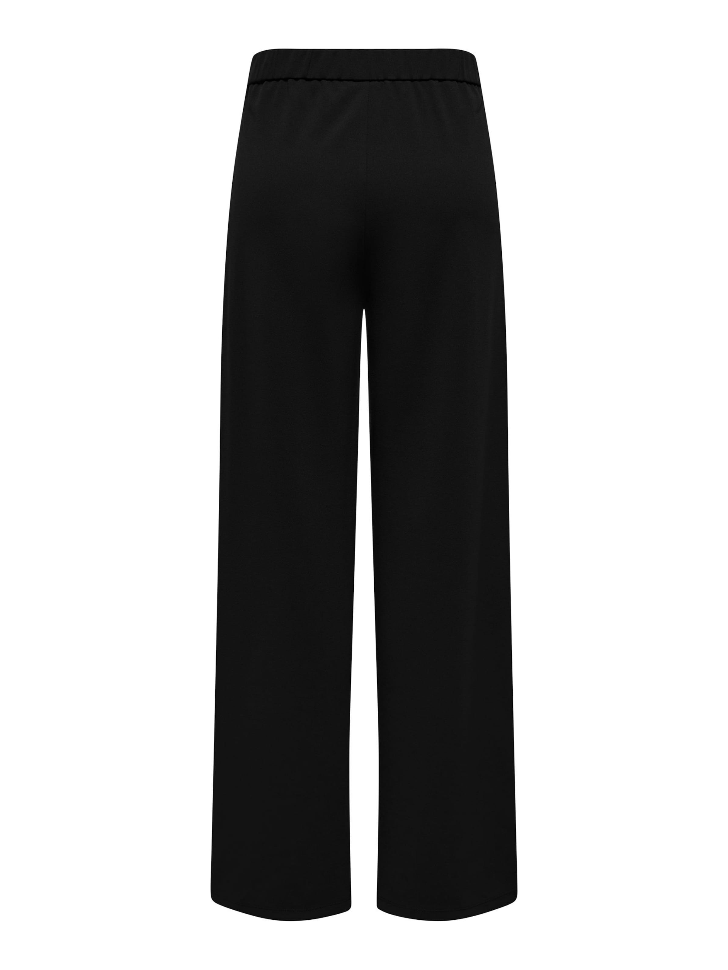 regular Pantaloni di JDY Tall in nero
