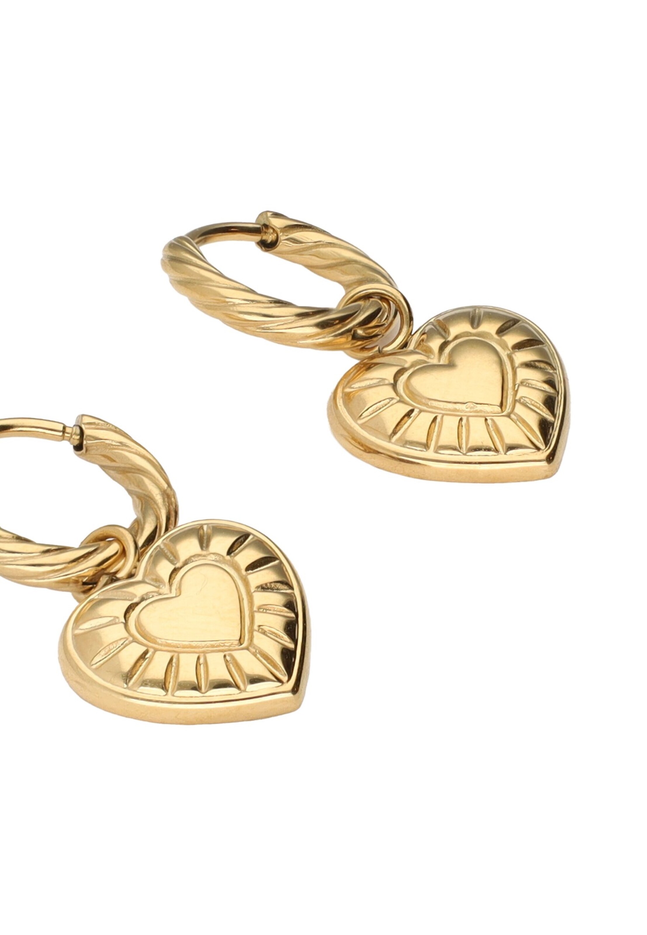 Boucles d'oreilles My Jewellery en or