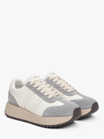 ES8 Sneakers laag '7706' in de kleur Beige, Productweergave