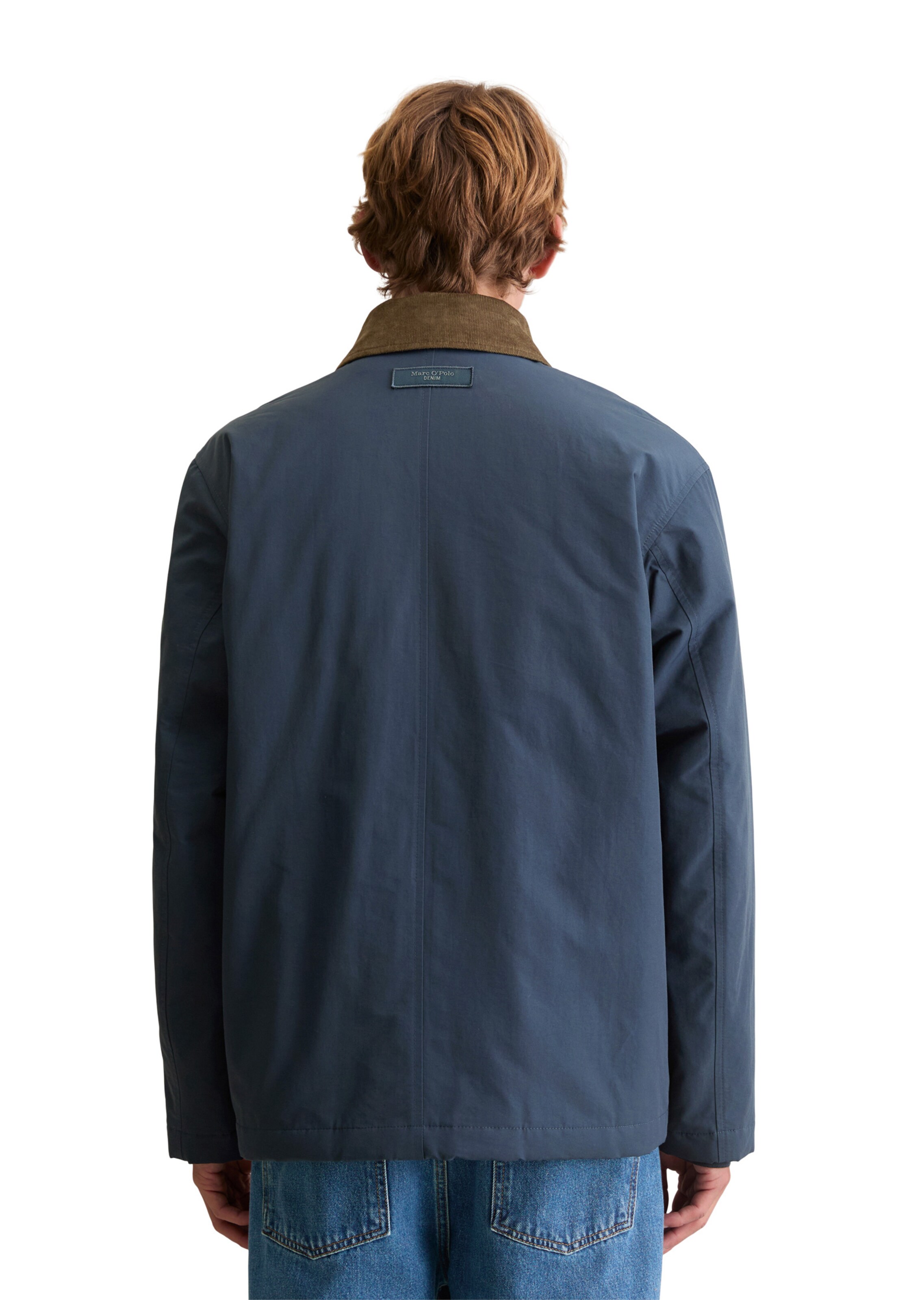 Marc O'Polo DENIM Jacke in Blau