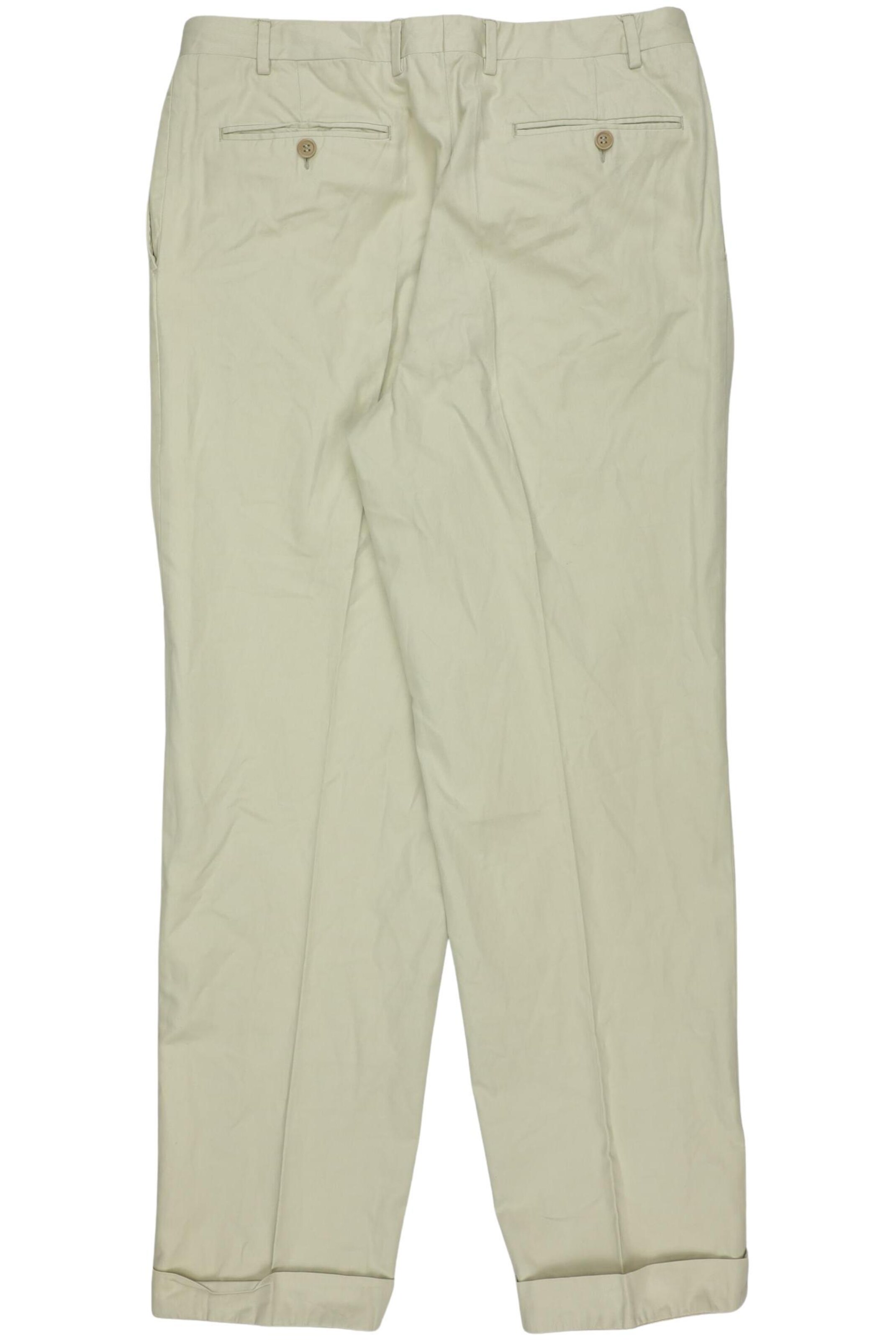 Canali Pants in 35-36 in Beige