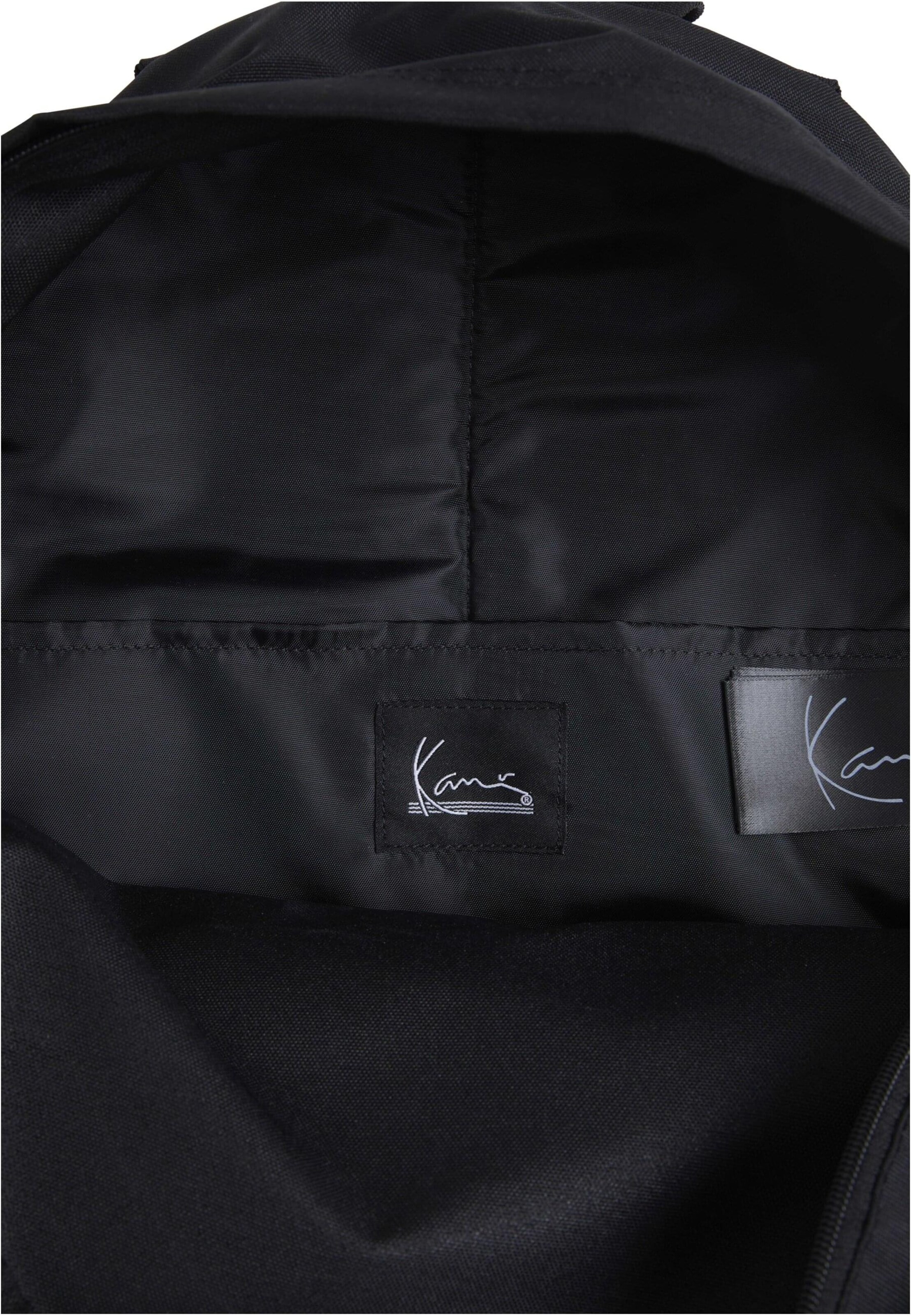 Karl Kani Σακίδιο πλάτης σε μαύρο