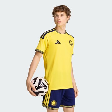ADIDAS PERFORMANCE Trikot 'Al Nassr FC 26/27' – žlutá: přední strana
