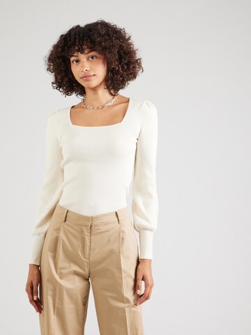 Lauren Ralph Lauren Pullover 'DIEKA' in Beige: Vorderseite