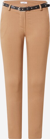 Hailys Skinny Hose 'Mandy' in Beige: predná strana