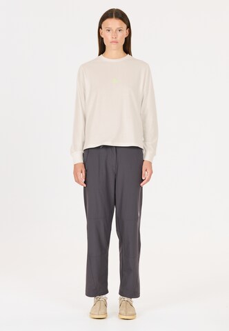 SOS Shirt 'Liftoff' in White