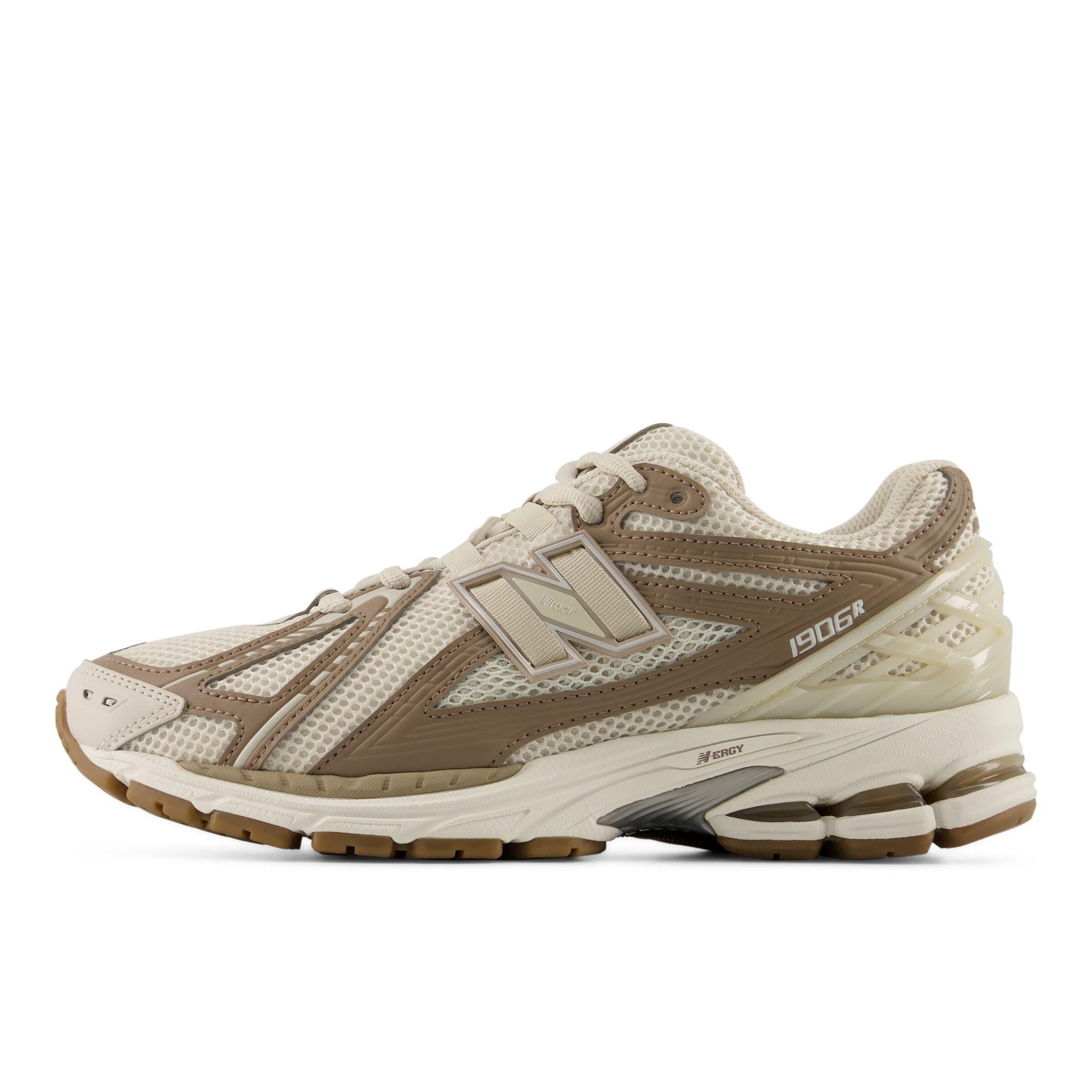 new balance - Sapatilhas baixas 'Sneaker 1906R' em bege: frente