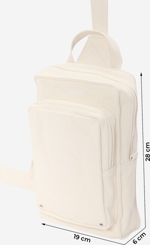 LEVI'S ® Crossbody Bag in Beige