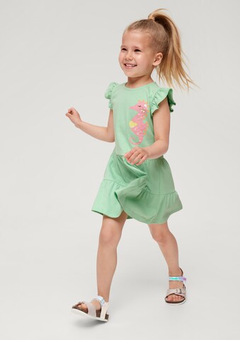 s.Oliver Dress in Green