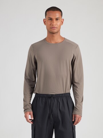 T-Shirt 'BOLTON' ICEPEAK en gris : devant