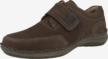 Chaussure basse 'New Anvers 89' JOSEF SEIBEL en gris : devant