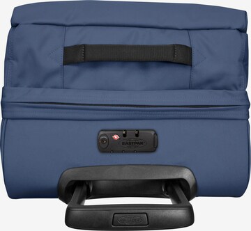 EASTPAK Travel Bag 'Tranverz' in Blue