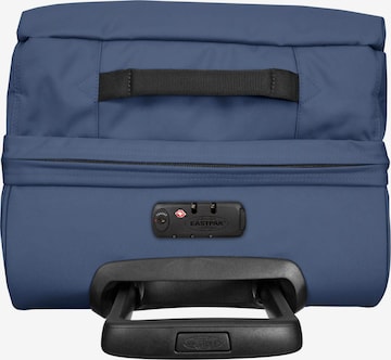 EASTPAK Reisetasche 'Tranverz' in Blau