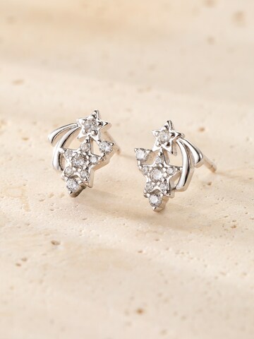 Orecchini 'Star Cluster' di Hey Happiness in argento