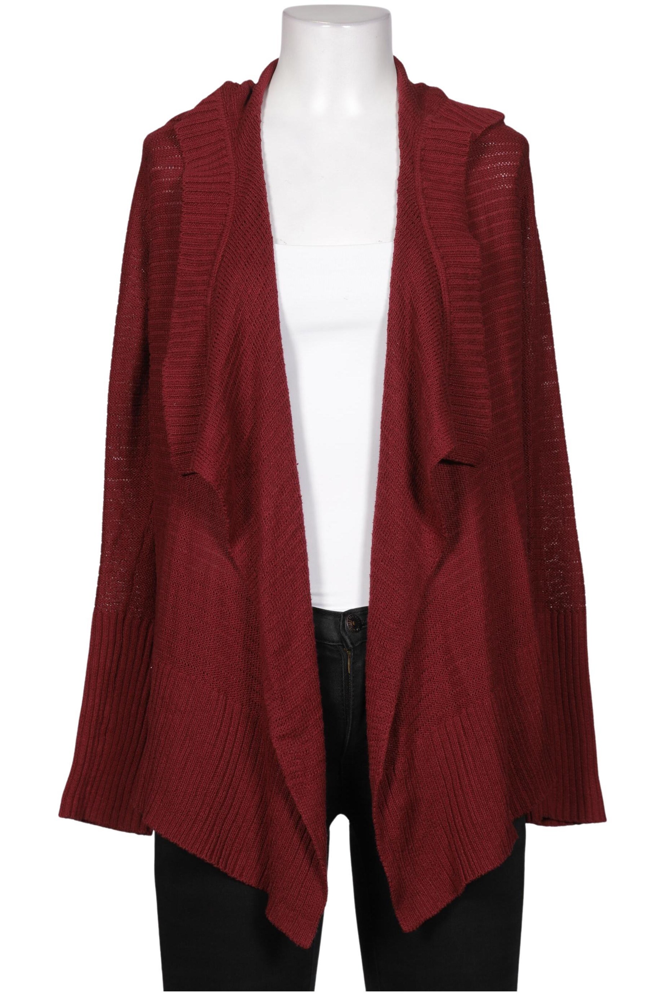 HOLLISTER Sweater & Cardigan in XS in Red: front