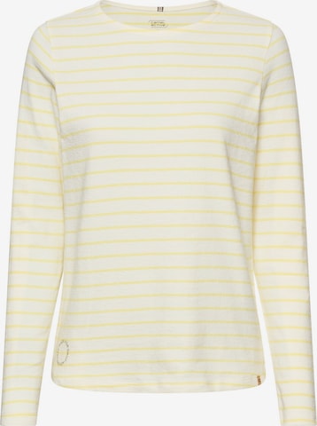 CAMEL ACTIVE Shirt in Yellow: front