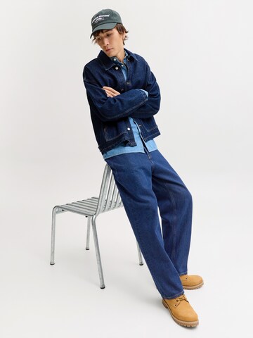 JACK & JONES Regular Jeans 'JJIALEX JJORGINAL' in Blauw