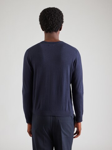 NAPAPIJRI Sweater 'DARCA' in Blue: back