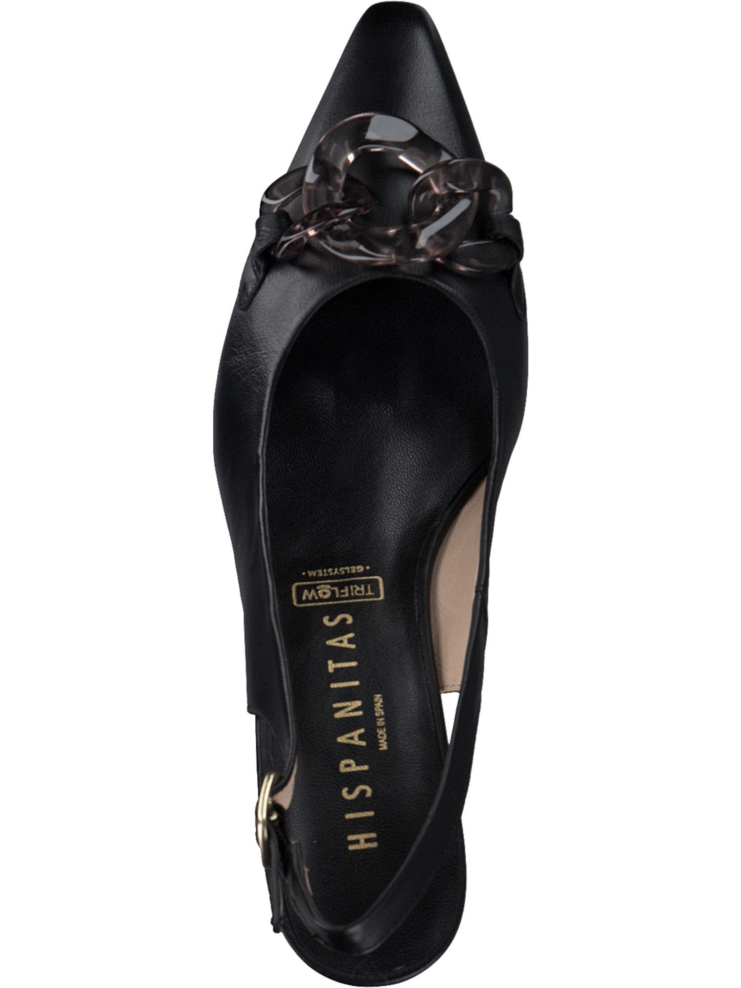 Hispanitas Pumps 'Dalia' in Black