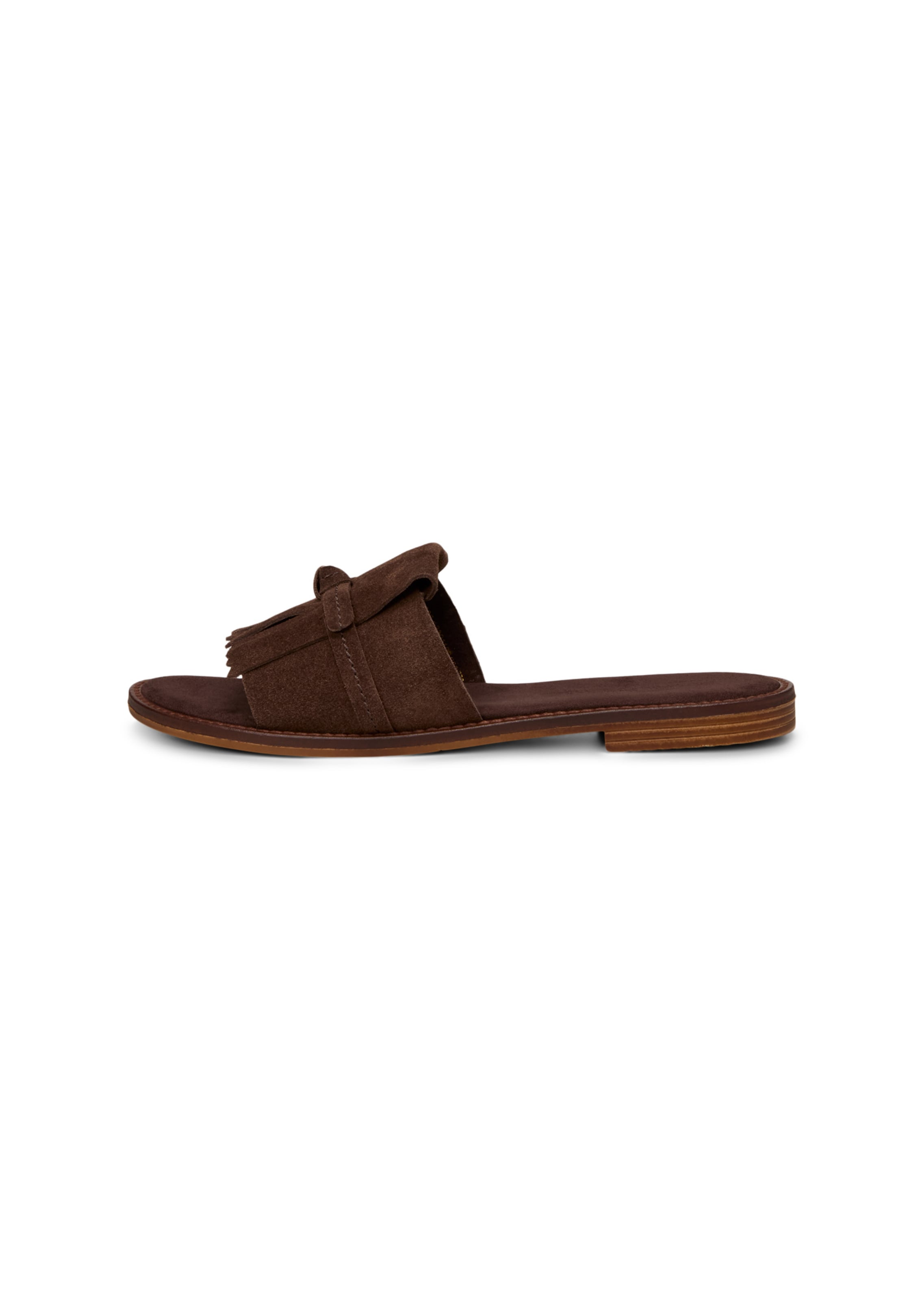 Marc O'Polo Mule 'Babette' in Brown