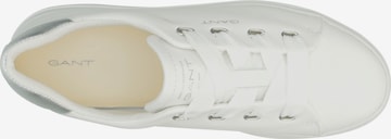 GANT - Zapatillas deportivas bajas en blanco