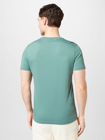 Tricou 'Berloz' de la FILA pe verde