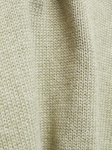 Pull-over 'Ricotta' MANGO en vert