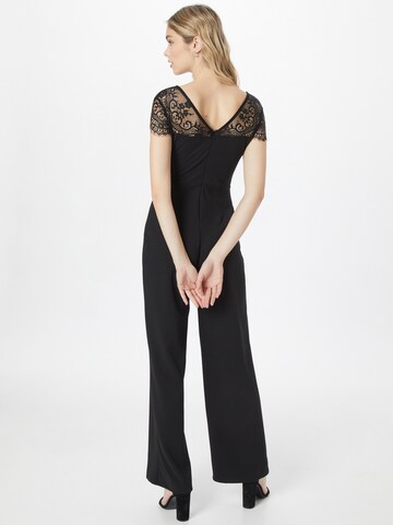 Sistaglam Jumpsuit 'KARLA' in Schwarz