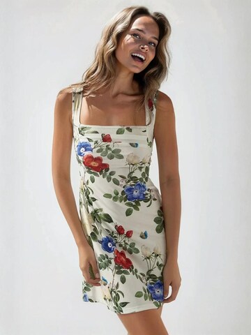 Hiccup - Vestido 'Mini' em mistura de cores