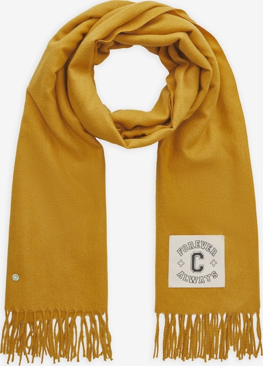 CODELLO Schal in One Size in gelb, Produktansicht