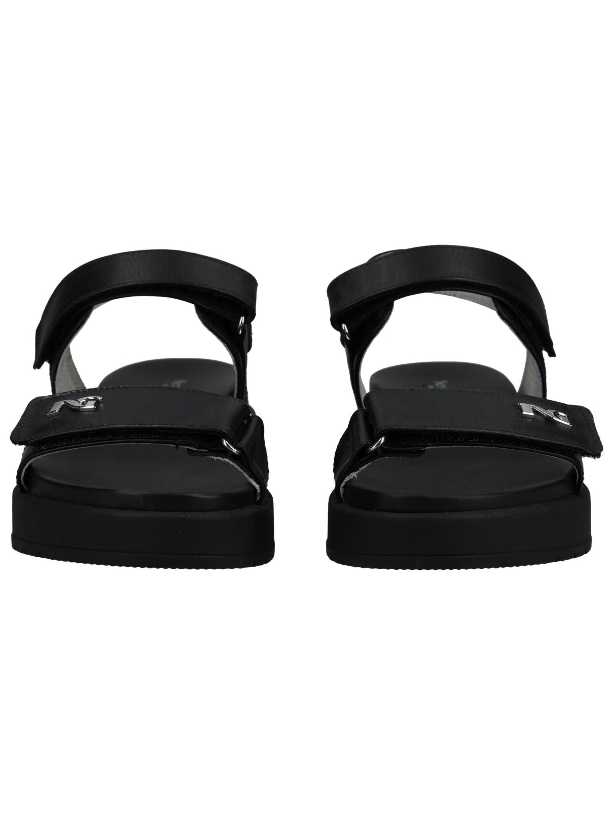 Nero Giardini Sandaal in Zwart