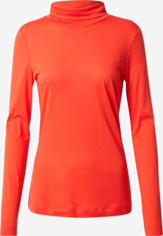 ESPRIT Shirt in Rood: voorkant