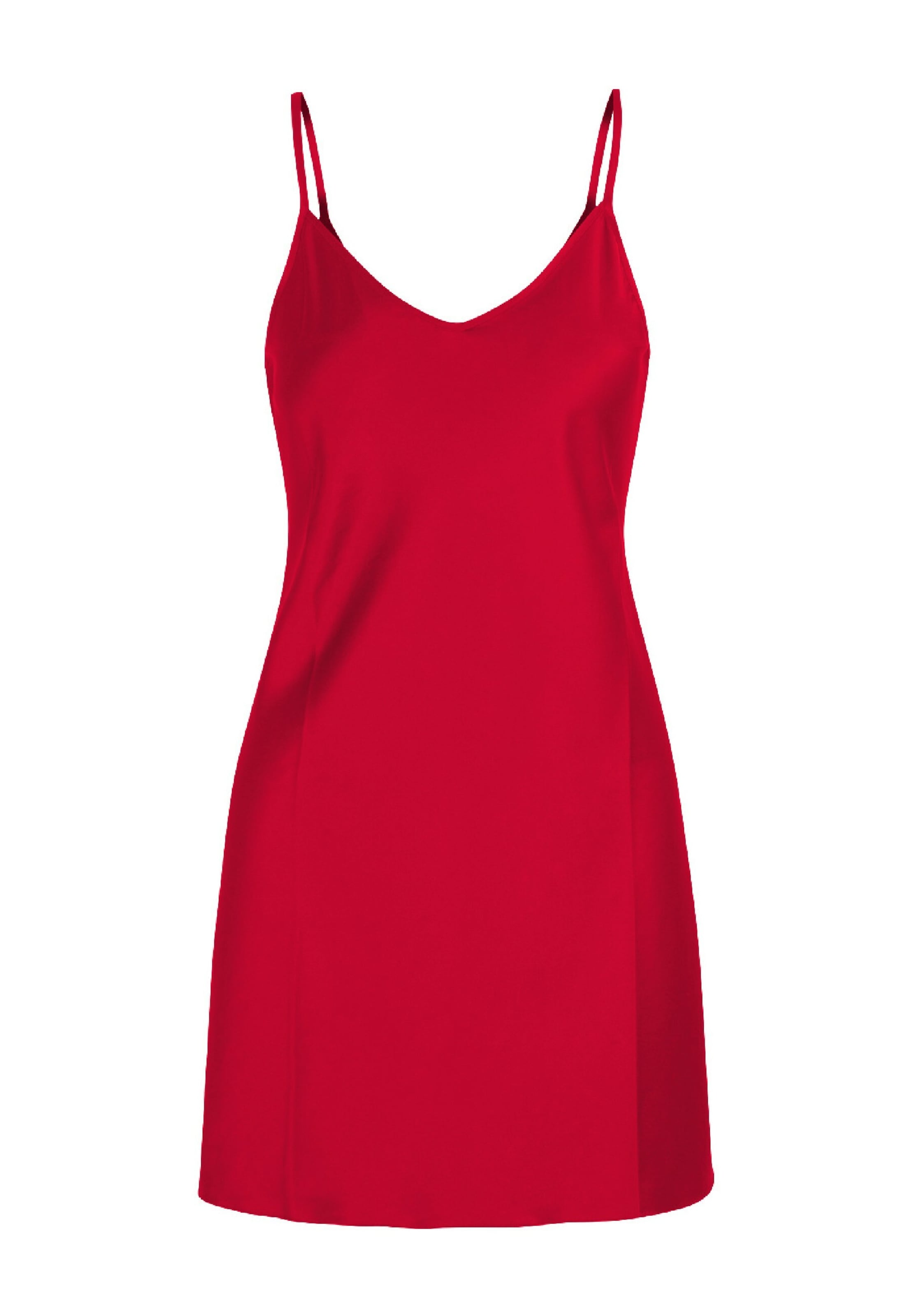 LingaDore Koszula nocna &#x27;Daily&#x27; w kolorze czerwony: przód