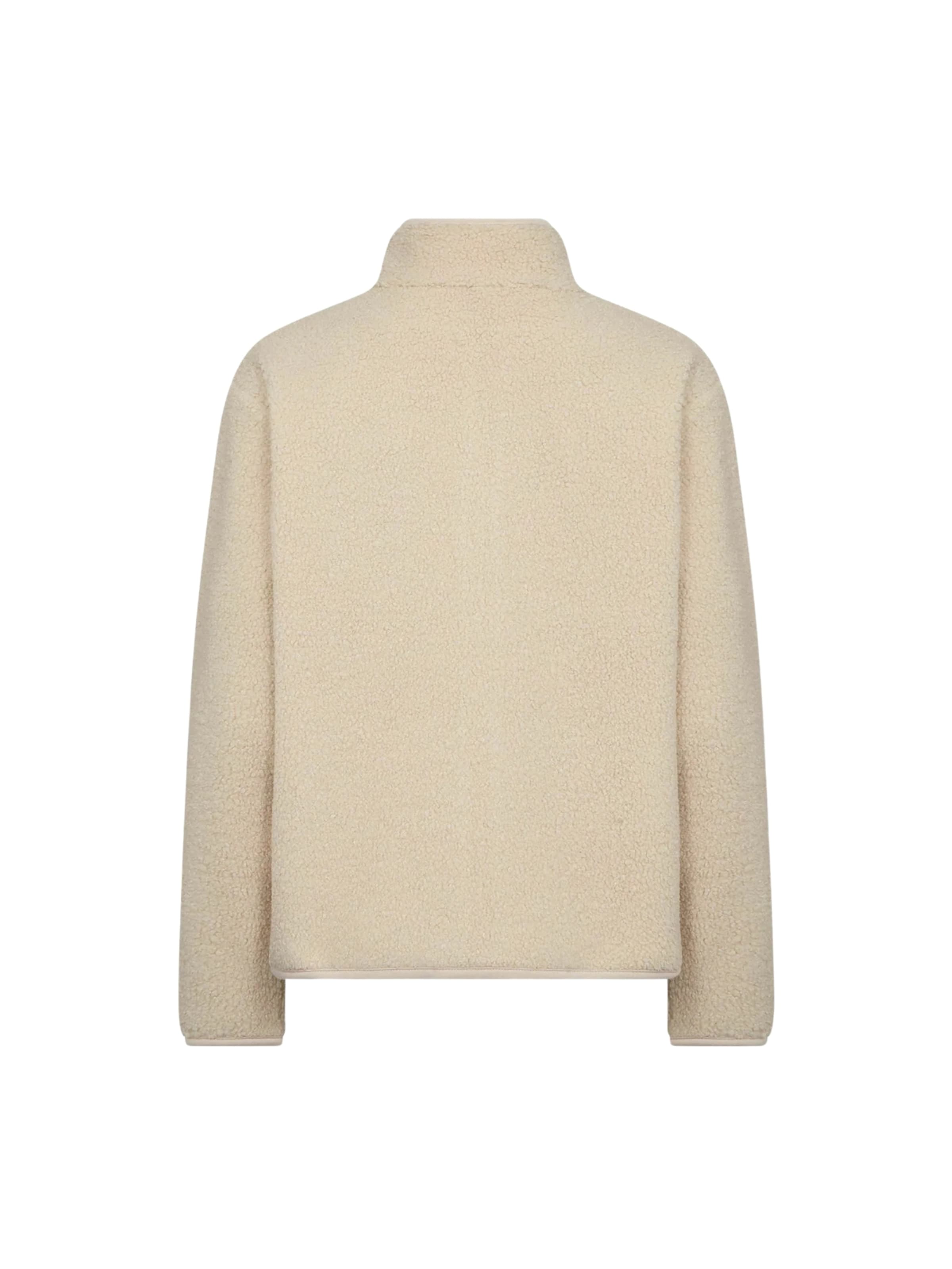 Pull-over 'BODIL 1' Soyaconcept en blanc