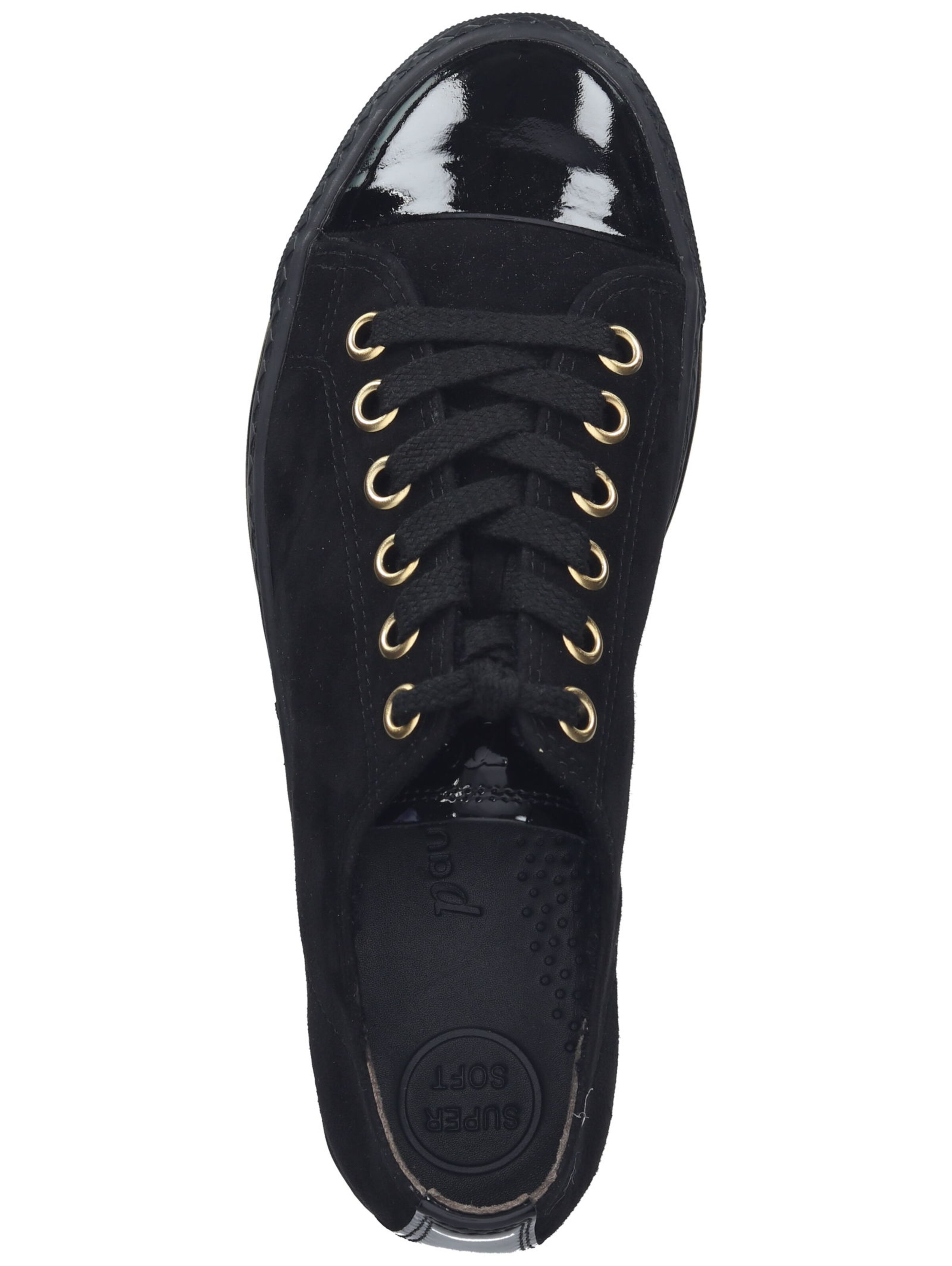 Sneaker bassa di Paul Green in nero