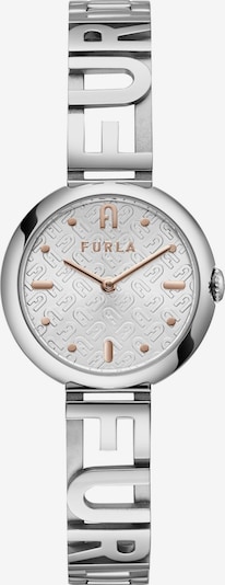 FURLA Analoog horloge in de kleur Goudgeel / Zilver, Productweergave
