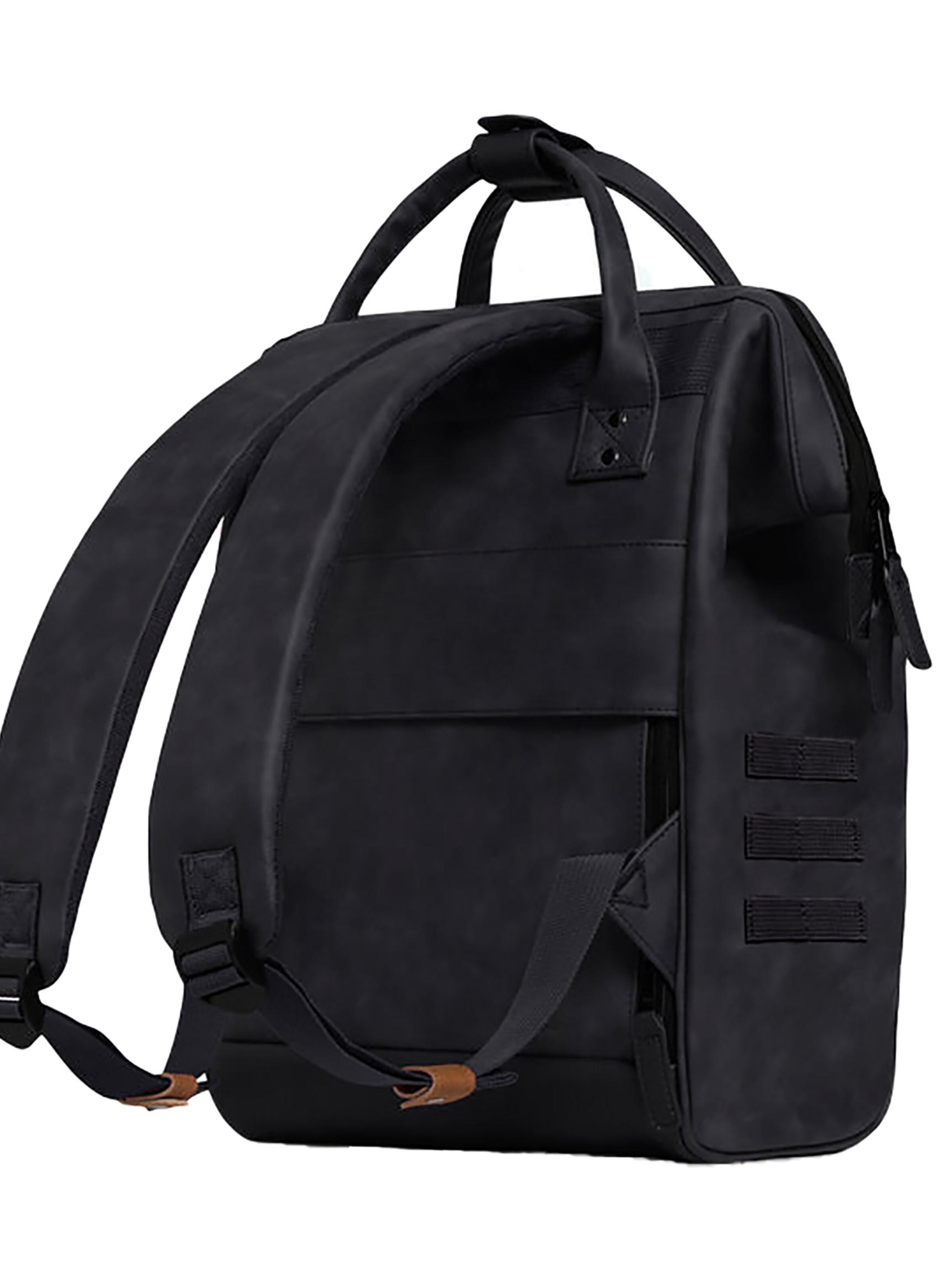Cabaia Backpack 'Le Havre M' in Black