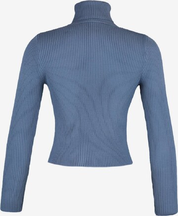 Pullover di Trendyol in blu: frontale