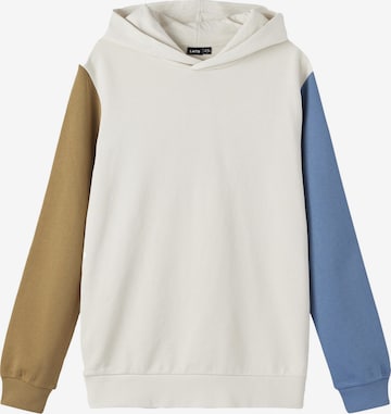 LMTD Sweatshirt in Beige: front