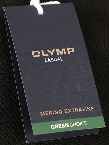 OLYMP Shirt in Blauw