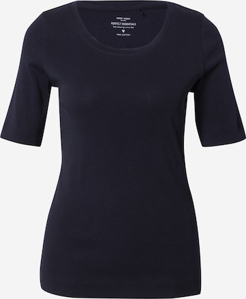 GERRY WEBER Shirt in Blue: front