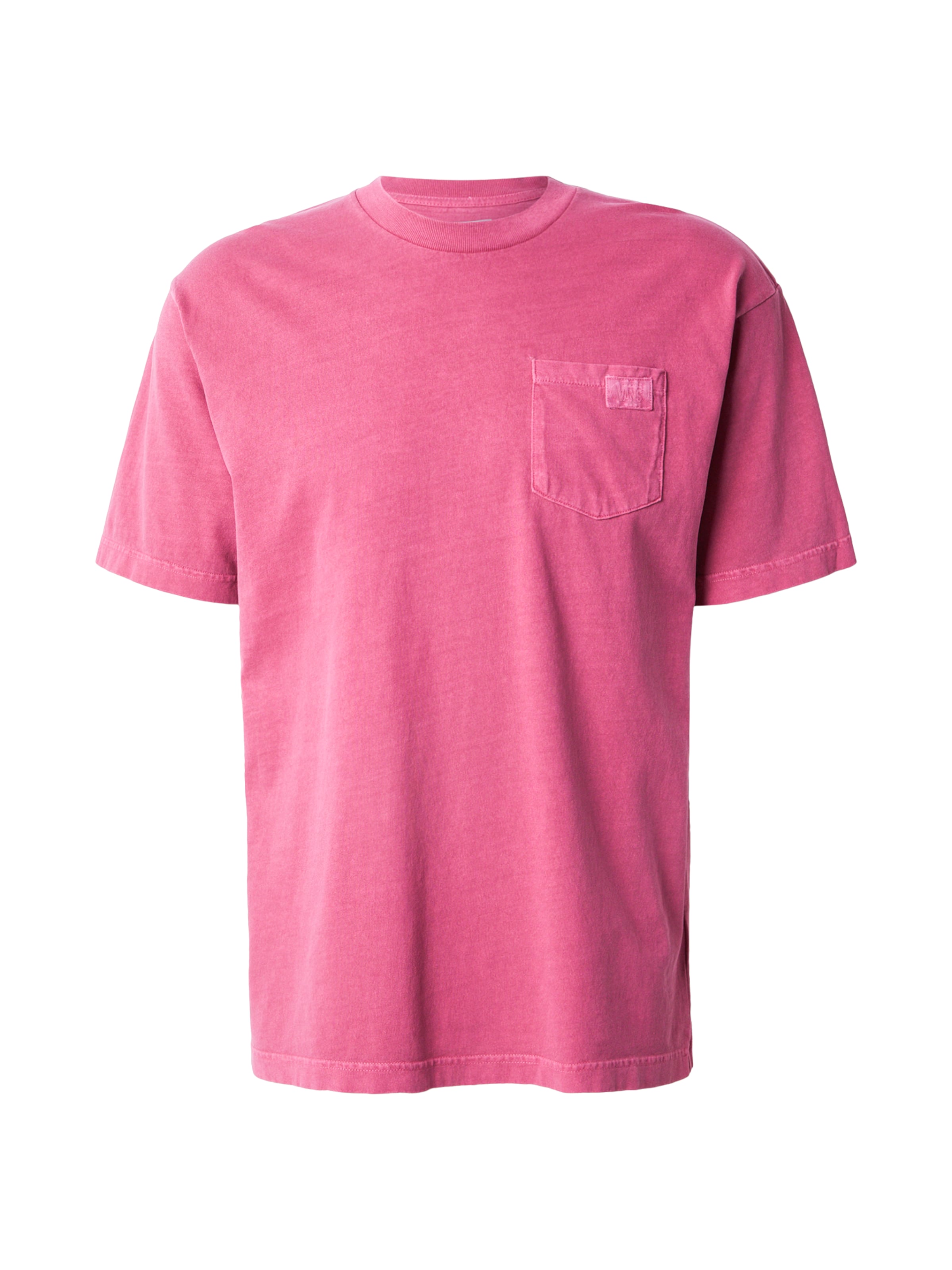 VANS Μπλουζάκι σε κόκκινο: μπροστά