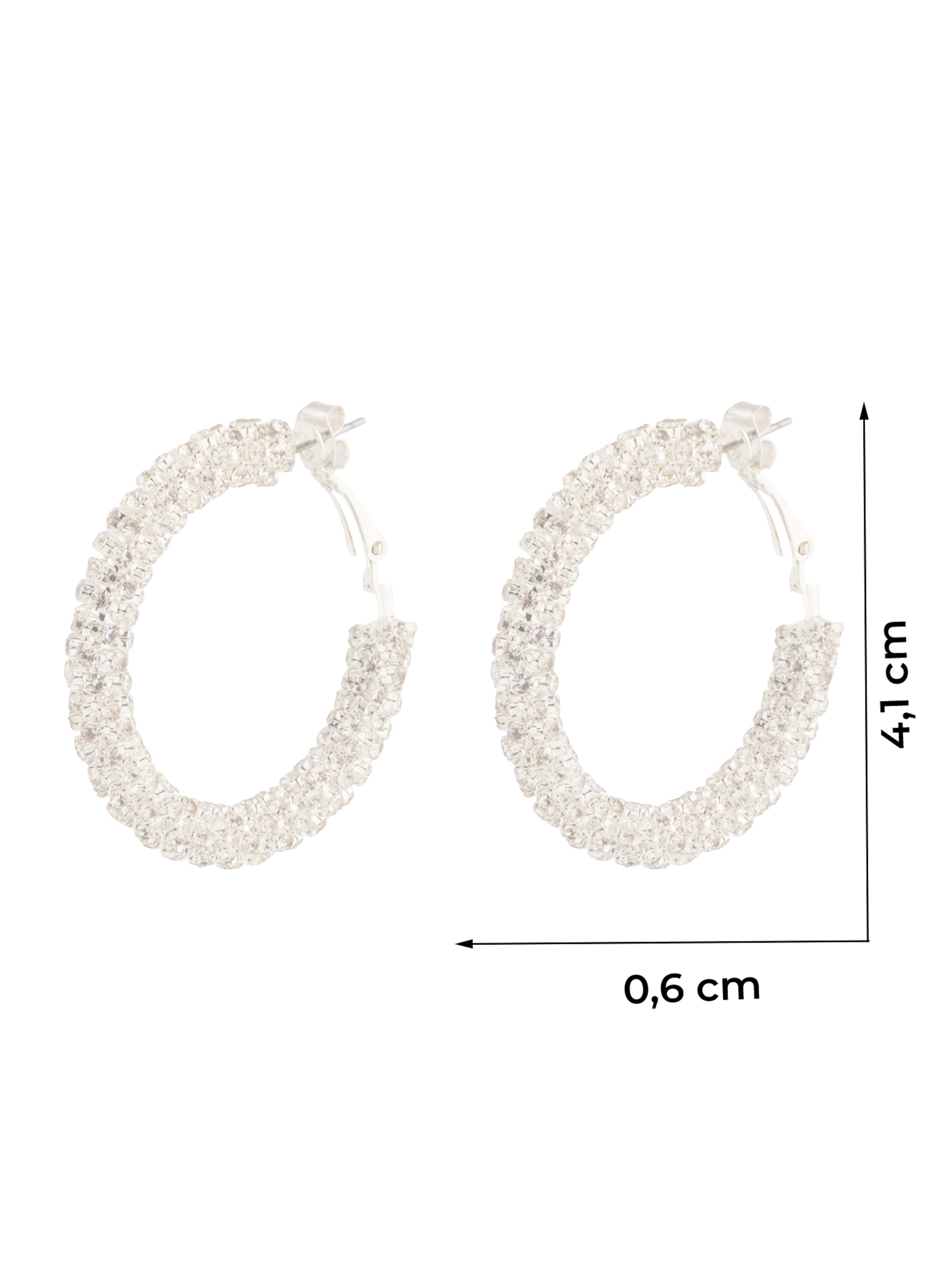 studioselect Ohrringe in Gold