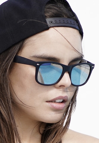 MSTRDS Sunglasses 'Likoma' in Black