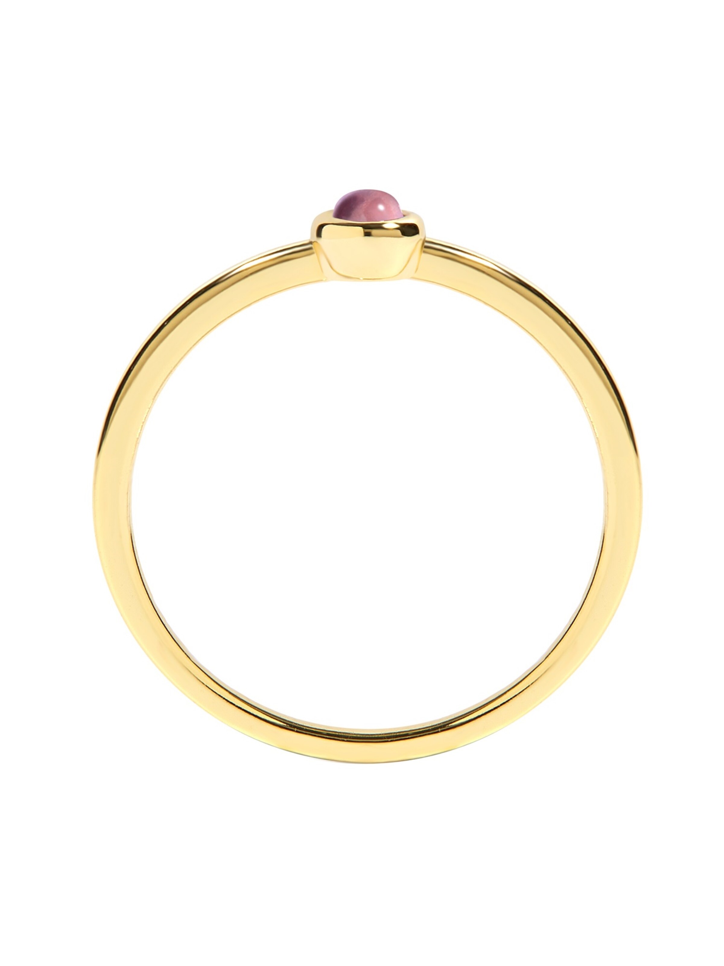 Bague Glanzstücke München en or