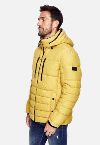 NEW CANADIAN Between-Season Jacket in Yellow