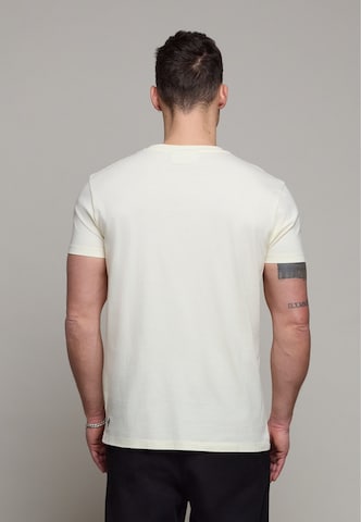 Distorted People Póló 'Classic' - fehér