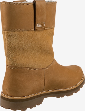 TIMBERLAND - Bota de neve 'Courma' em castanho