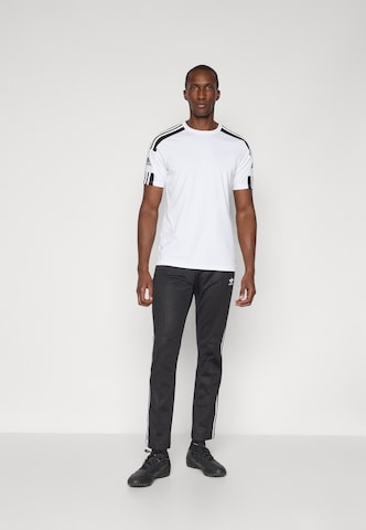 ADIDAS ORIGINALS Slimfit Nadrág 'Adicolor Classics Beckenbauer' - fekete