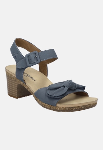 JOSEF SEIBEL Sandale 'GRACE 11' in Blau